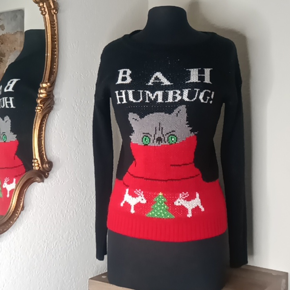 Ugly Christmas Sweater M